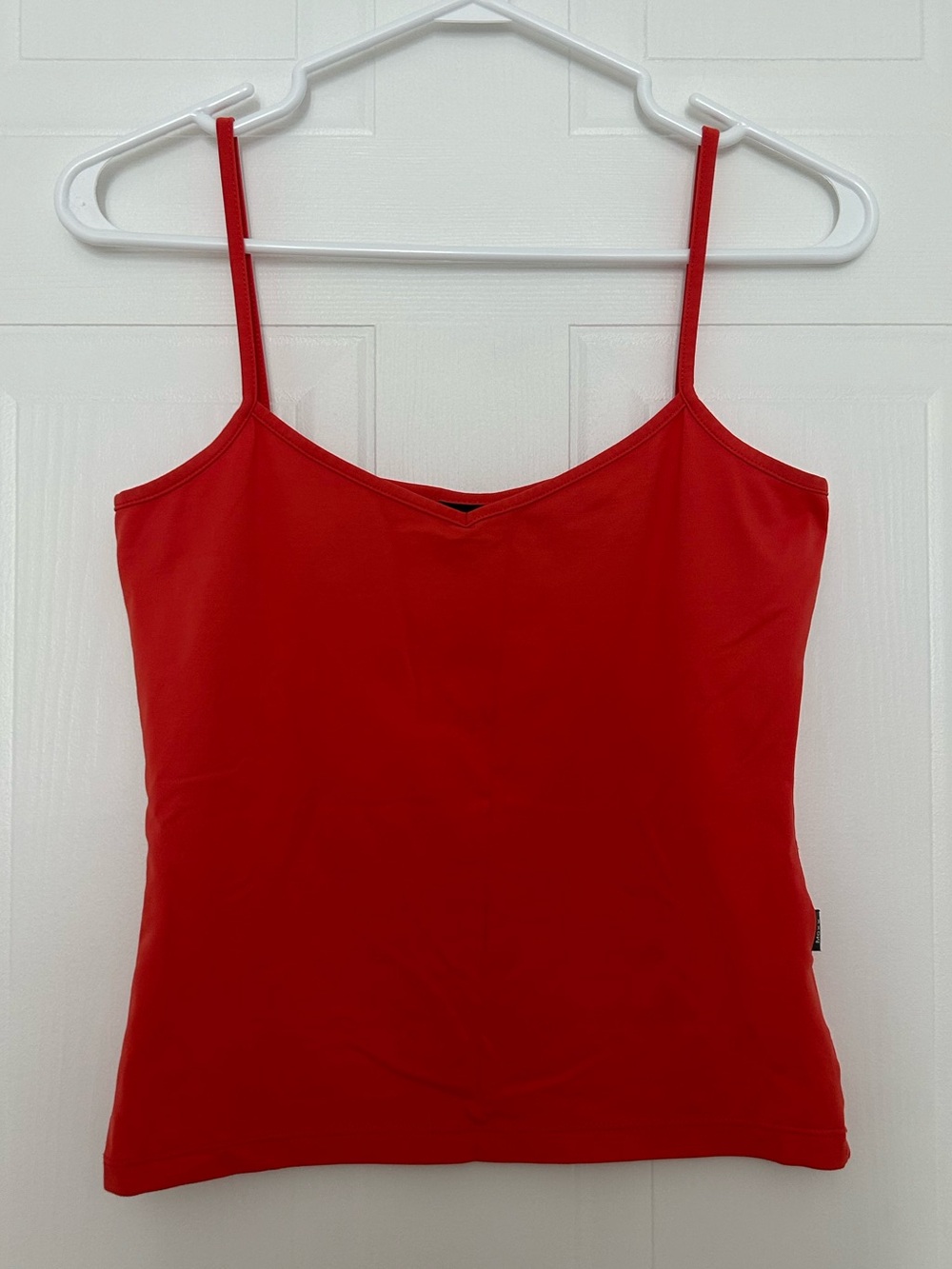 Mexx Coral Spaghetti Strap V-Neck Camisole Women’s Size S